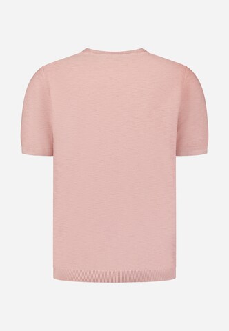 No Excess Pullover in Pink