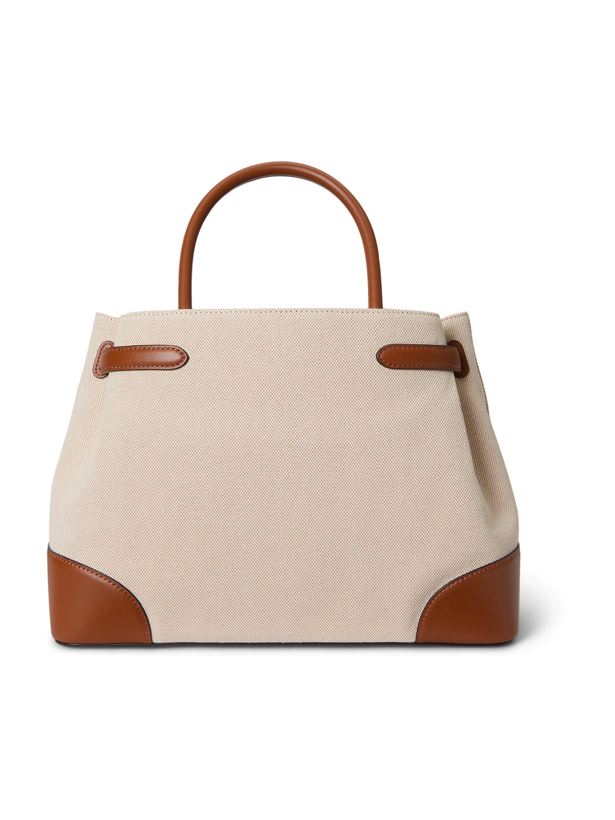 Lauren Ralph Lauren Τσάντα χειρός σε μπεζ