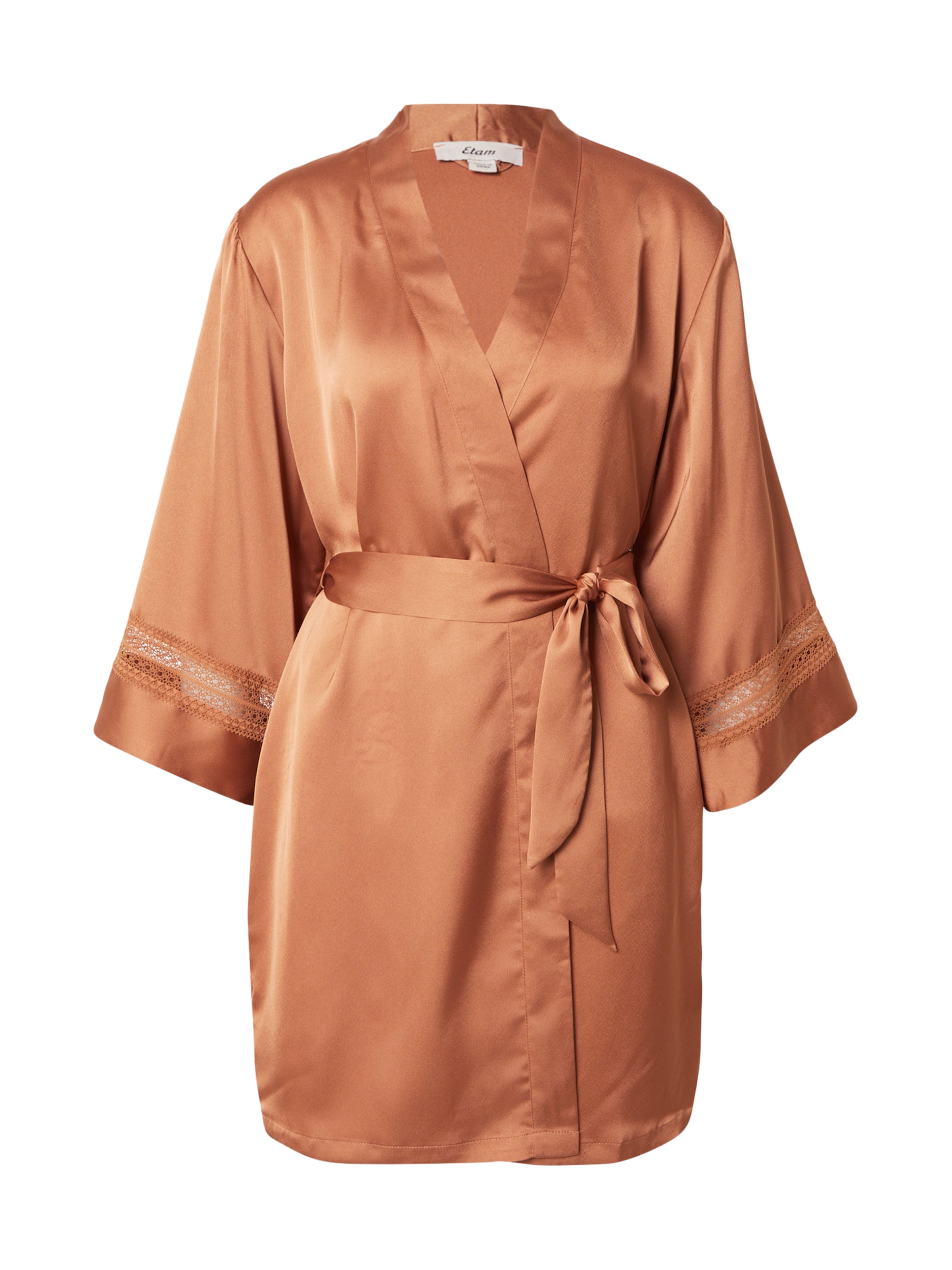 ETAM Hálóköntösök 'Feeling' - bézs: elől