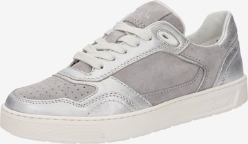 Baskets basses 'Maites 001' SIOUX en gris : devant