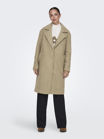 Manteau mi-saison 'ELOISE' JDY en beige