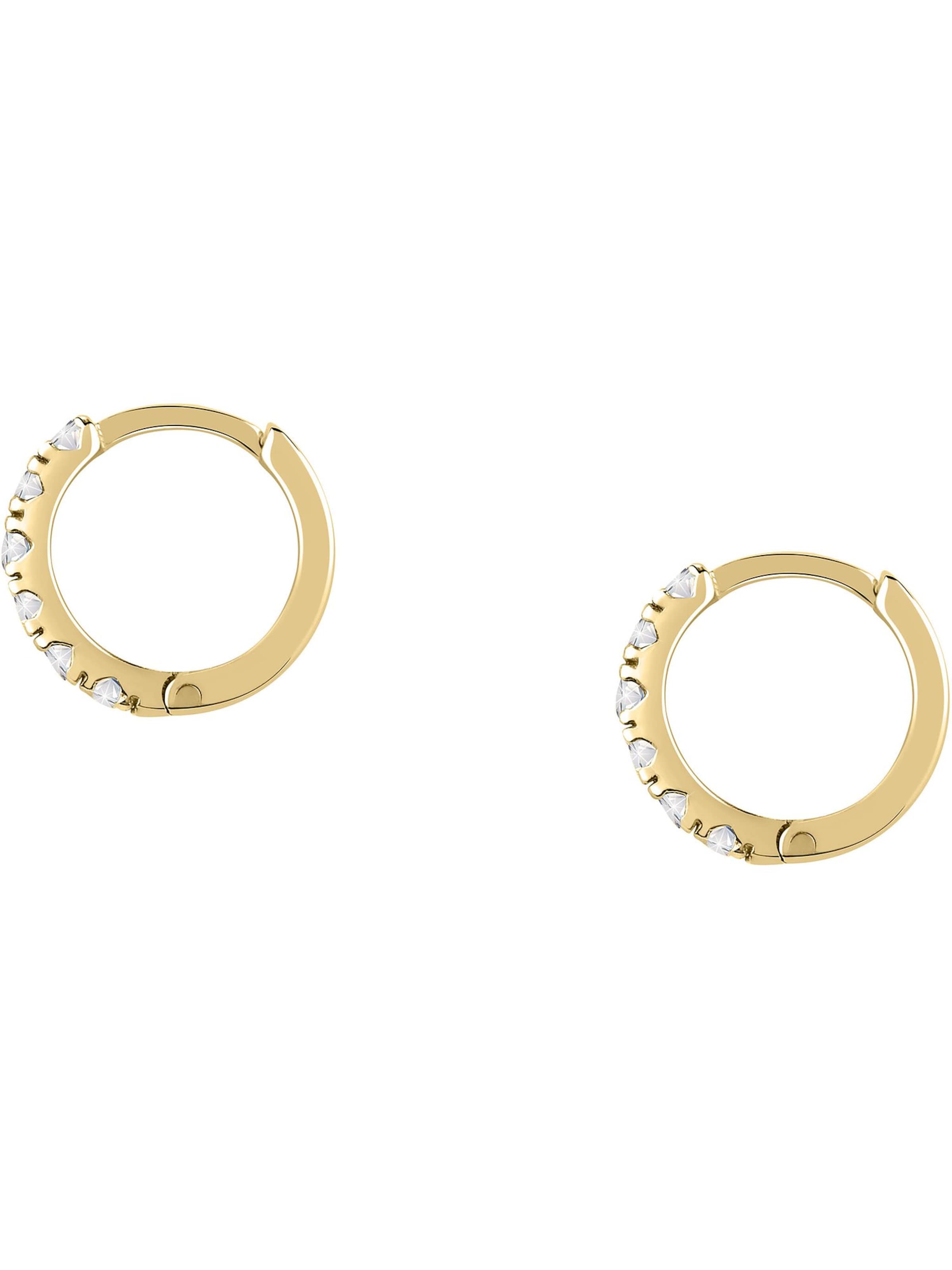 FAVS Earrings in Gold