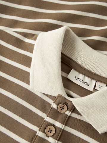 Lil'Atelier Shirt in Bruin