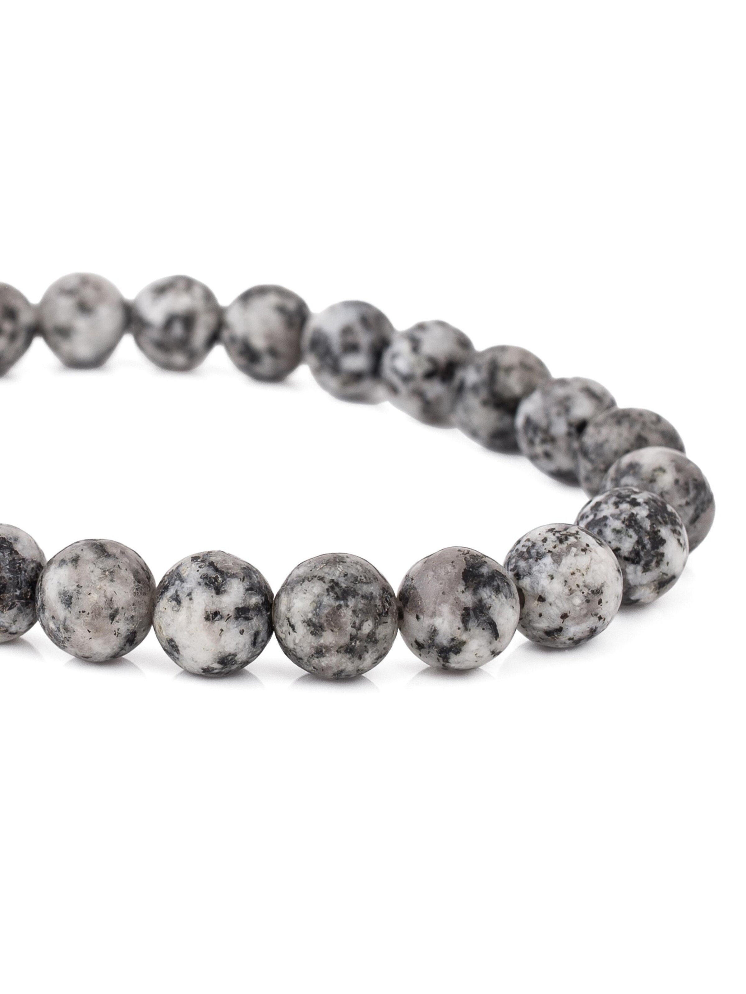 Akitsune Bracelet 'Globae' in Grey