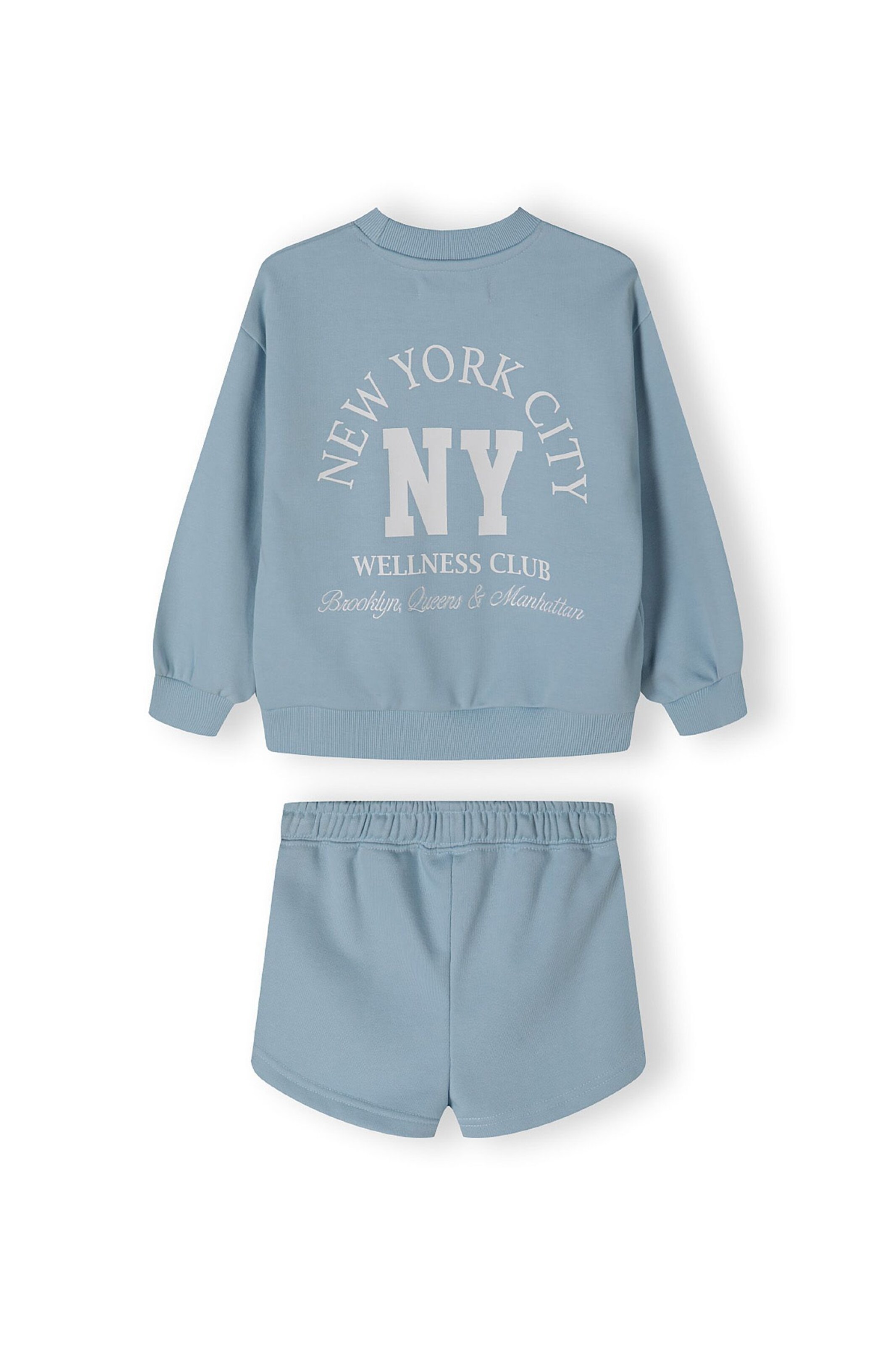 MINOTI Setti värissä sininen