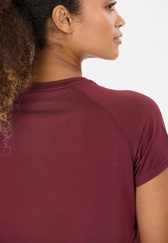 Athlecia Performance shirt 'Gaina V3' in Red