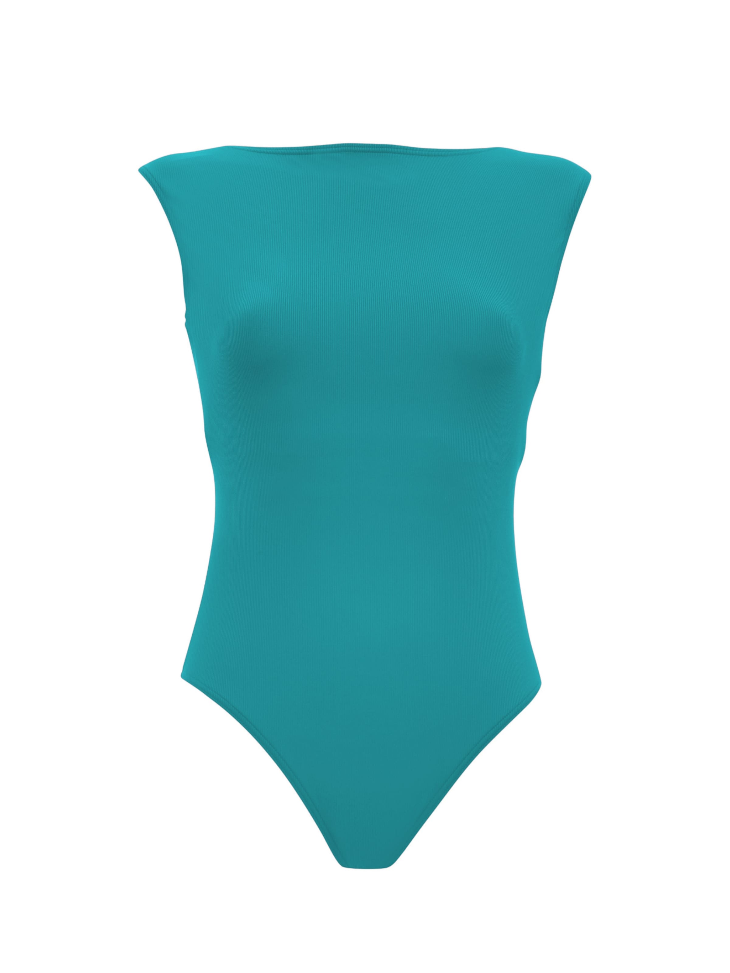 VIVID Купальник в Синий: спереди