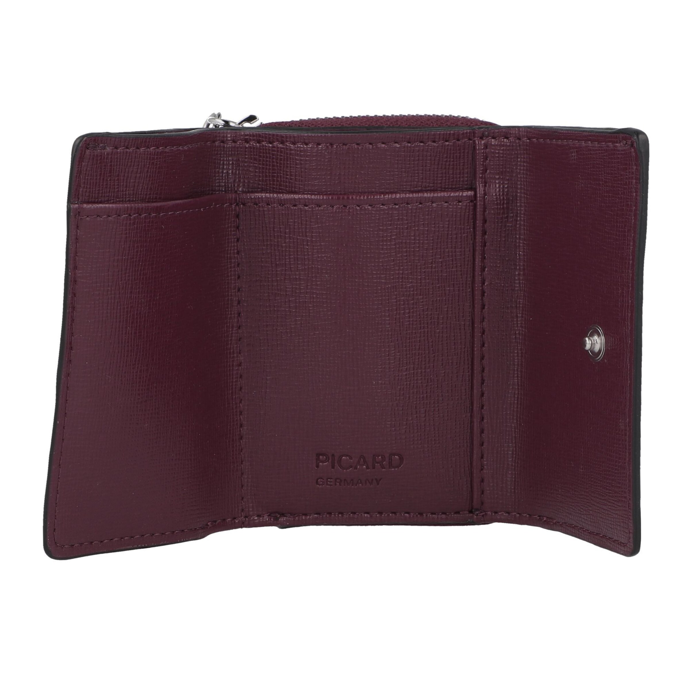 Picard Wallet 'Superstar1' in Red