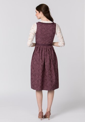 STOCKERPOINT Dirndl 'Alisia' in Red