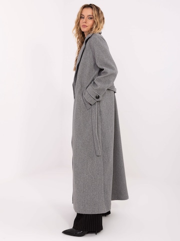 Madnezz House Between-seasons coat in Grey