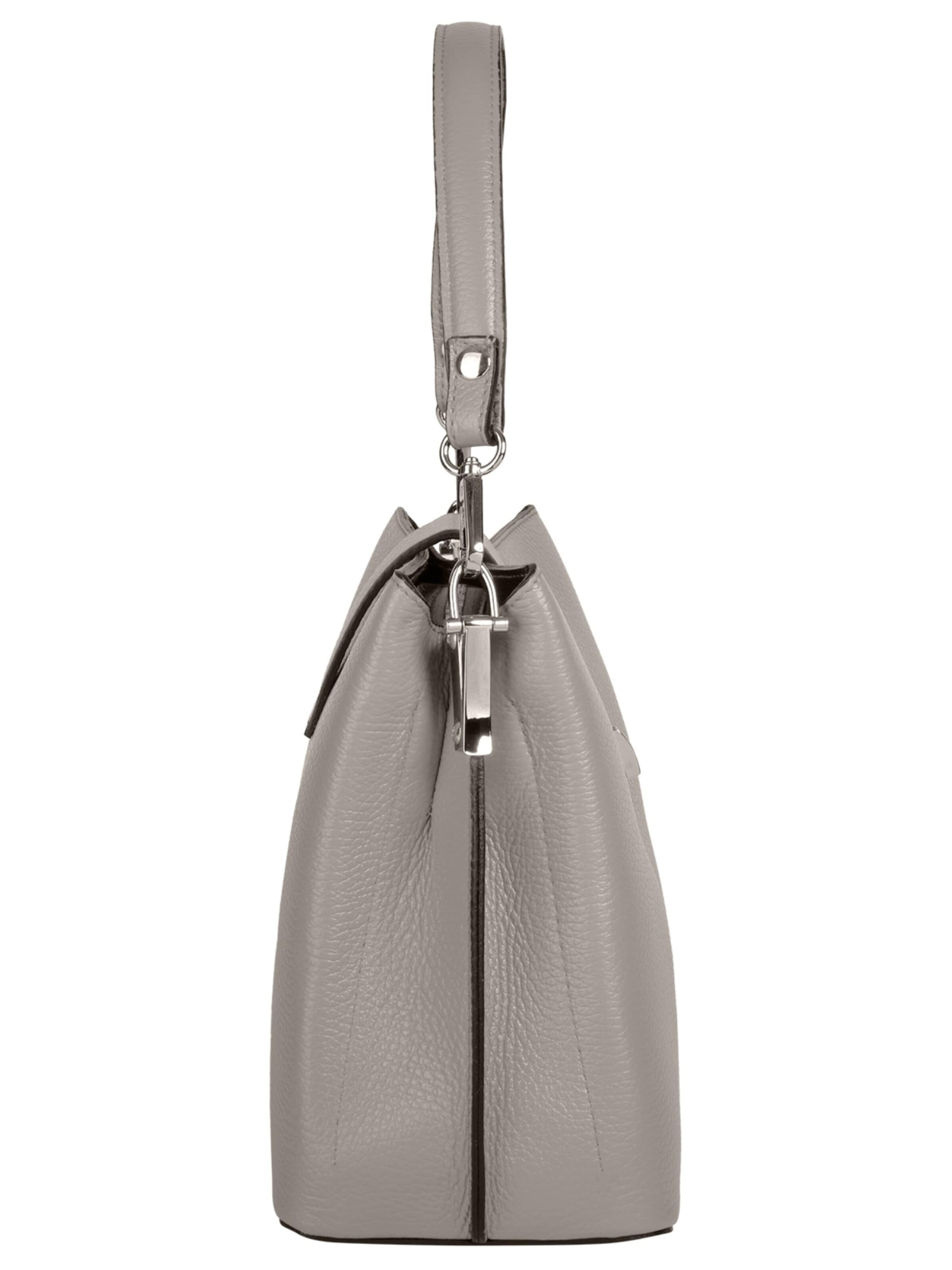 Cluty Crossbody Bag in Grey