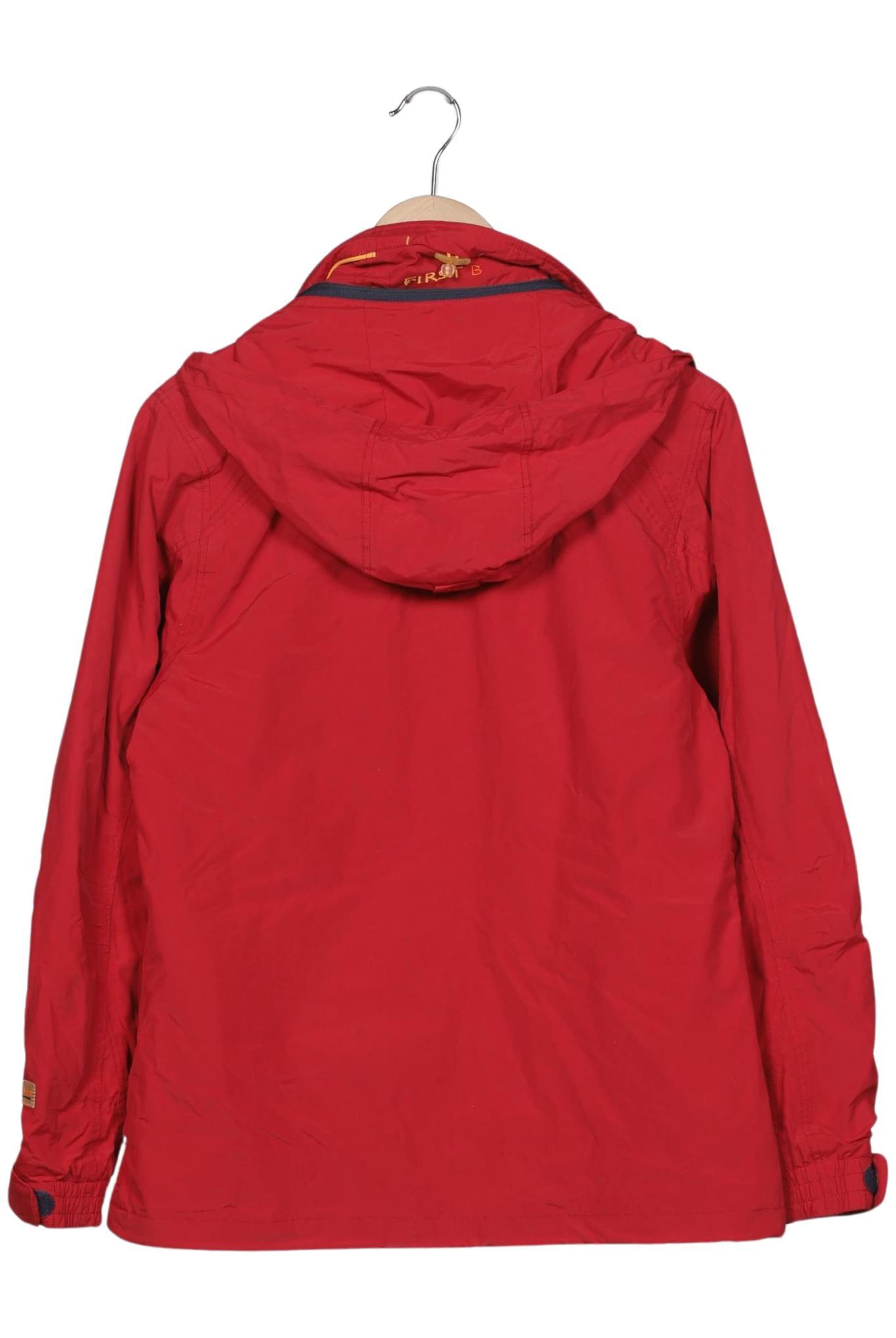 First B Jacket & Coat in S in Red