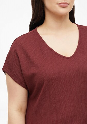 s.Oliver Shirt in Red