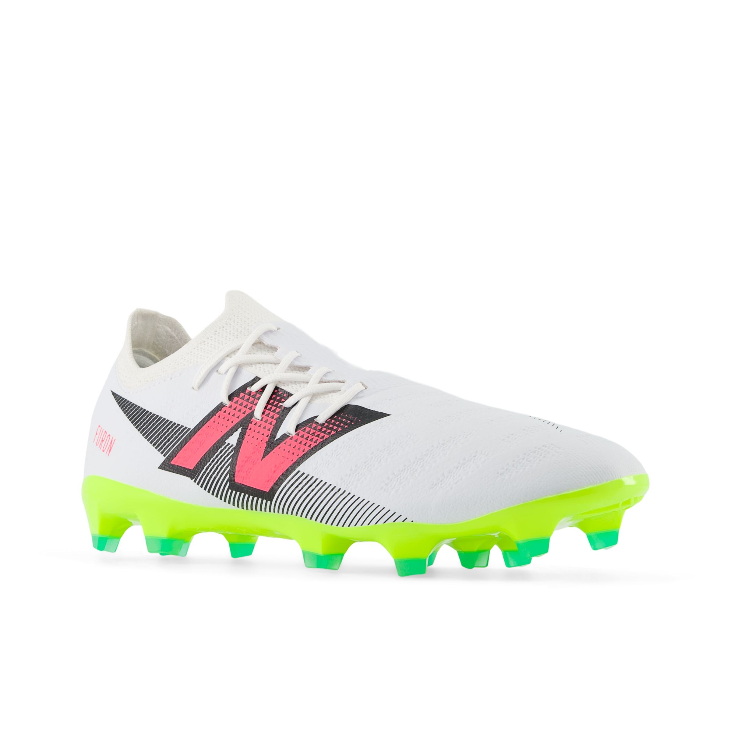 new balance Fußballschuh 'Furon Destroy' in Weiß