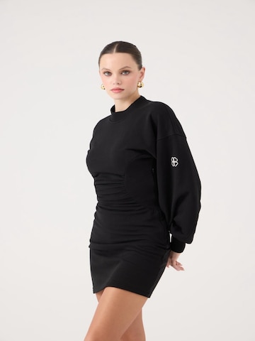 HOLLY LOLLY Dress in Black