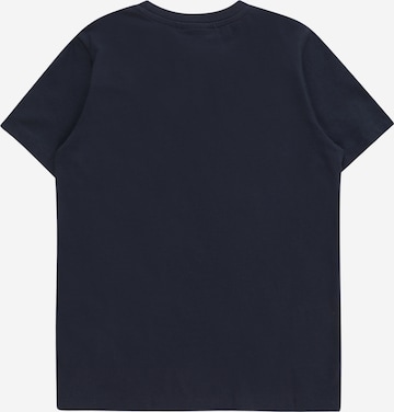 T-Shirt fonctionnel PEAK PERFORMANCE en bleu