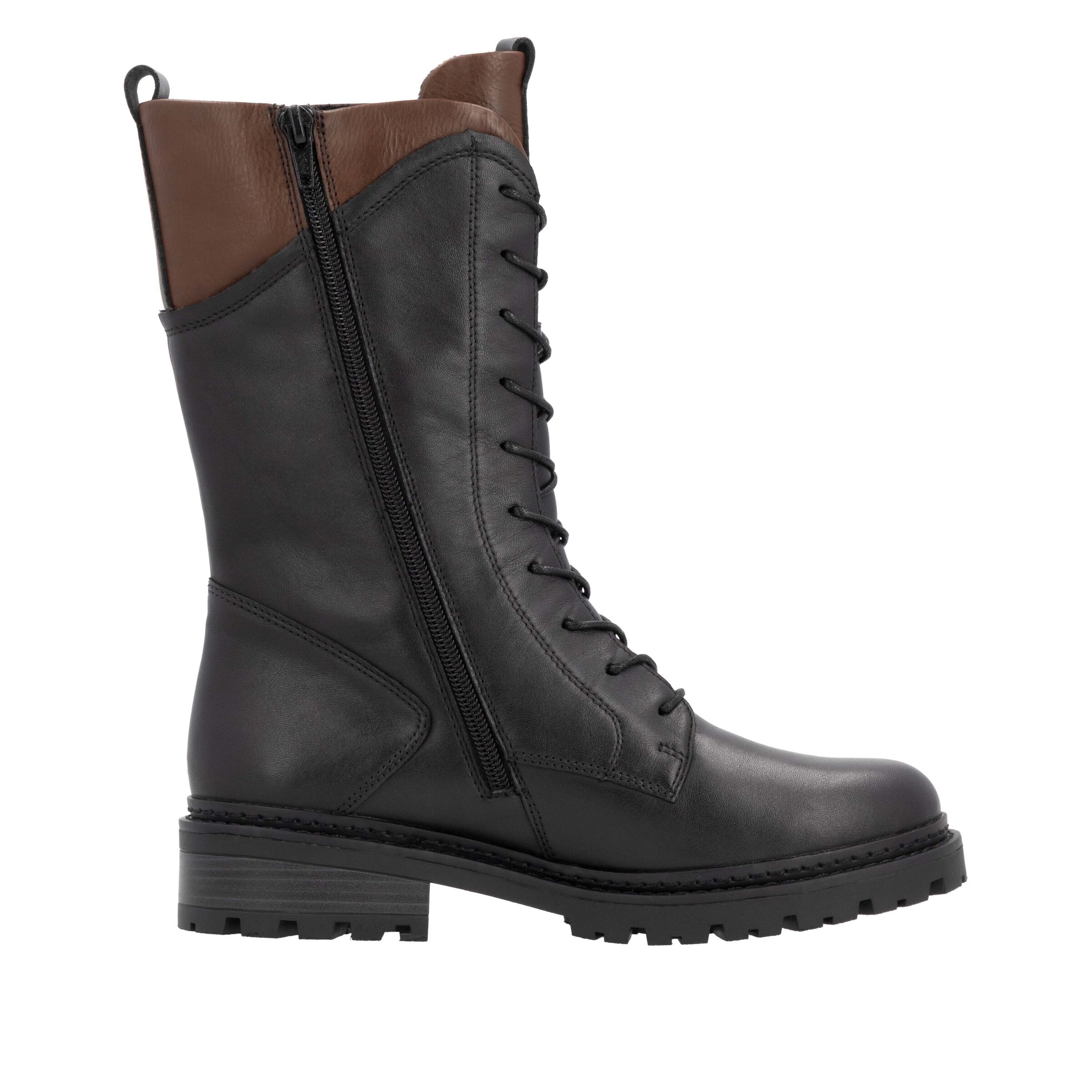 REMONTE Boots 'D0B79' in Black