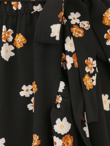 Only Petite Skirt 'ONLNOVA LIFE MERLE' in Black