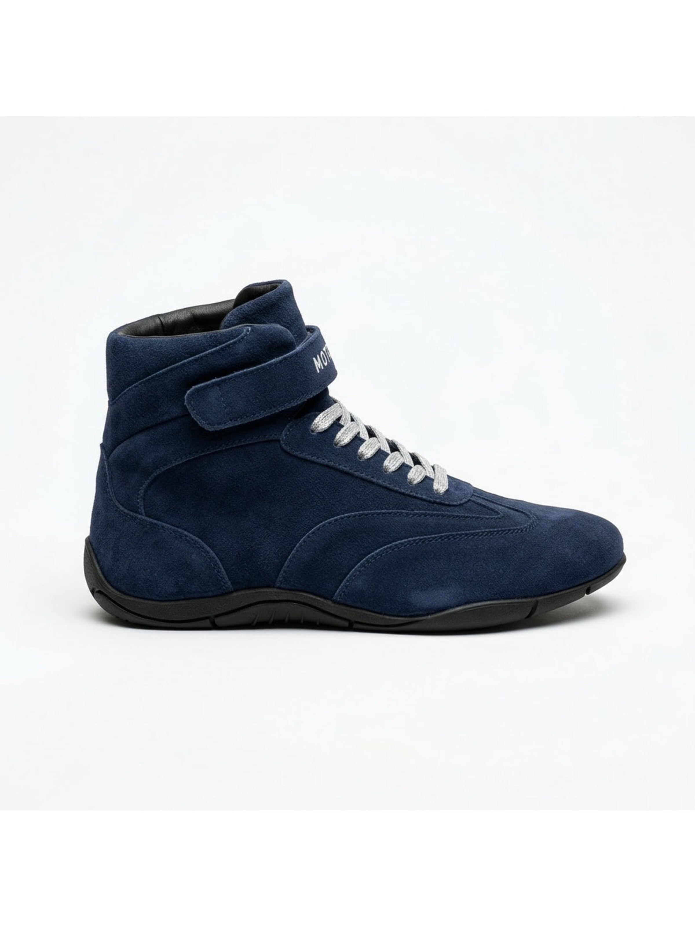 Yoxeone - Zapatillas deportivas altas 'Pat Moss Boots' en azul