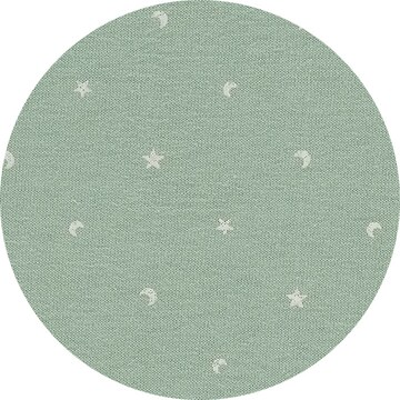 ALVI Pillow in Green