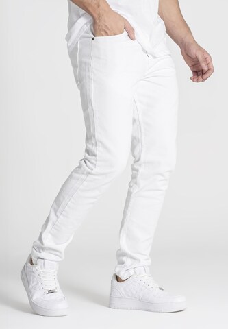 Gianni Kavanagh Regular Jeans in White