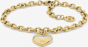 Bracelet TOMMY HILFIGER en or : devant