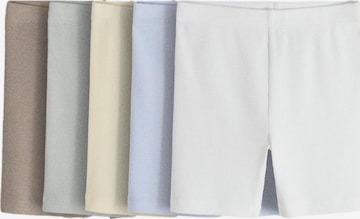 The Set Shorts in Blau: Vorderseite