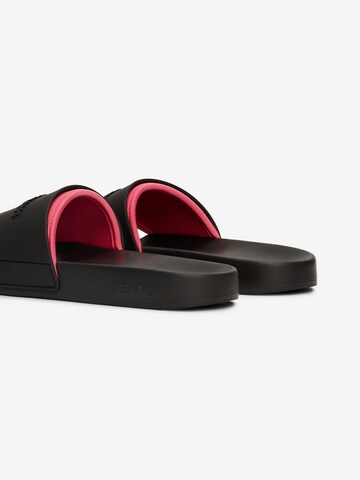 Tommy Jeans Mules in Black