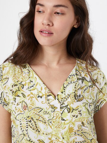 TOM TAILOR - Blusa em verde