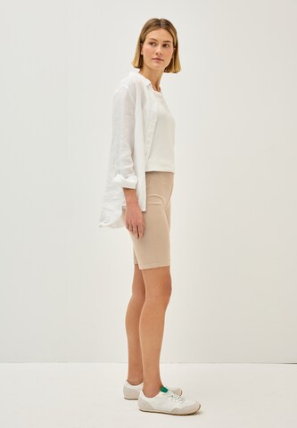 CECIL Skinny Leggings in Beige