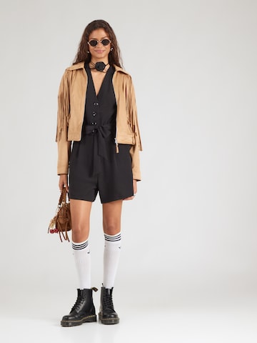 ABOUT YOU Jumpsuit 'Edda' in Black