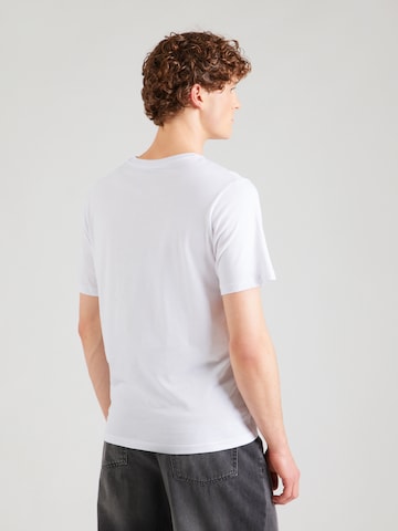 JACK & JONES T-Shirt 'JJURBAN' in Blau