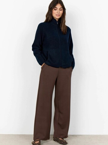 Pull-over 'BODIL 1' Soyaconcept en bleu