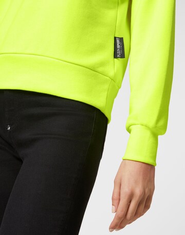 Plein Sport Sweatshirt in Yellow