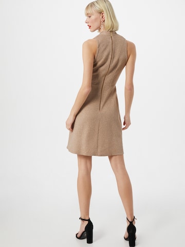 Closet London Kleid in Beige