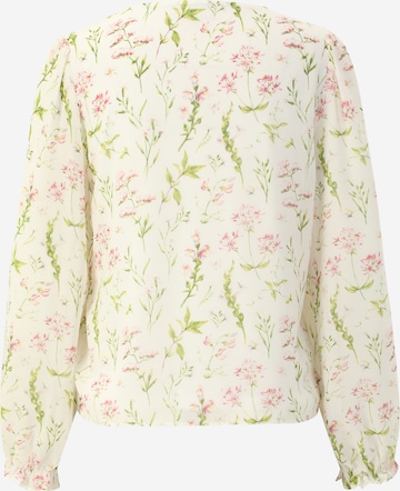 Vila Petite Blouse 'MOLLY' in Wit