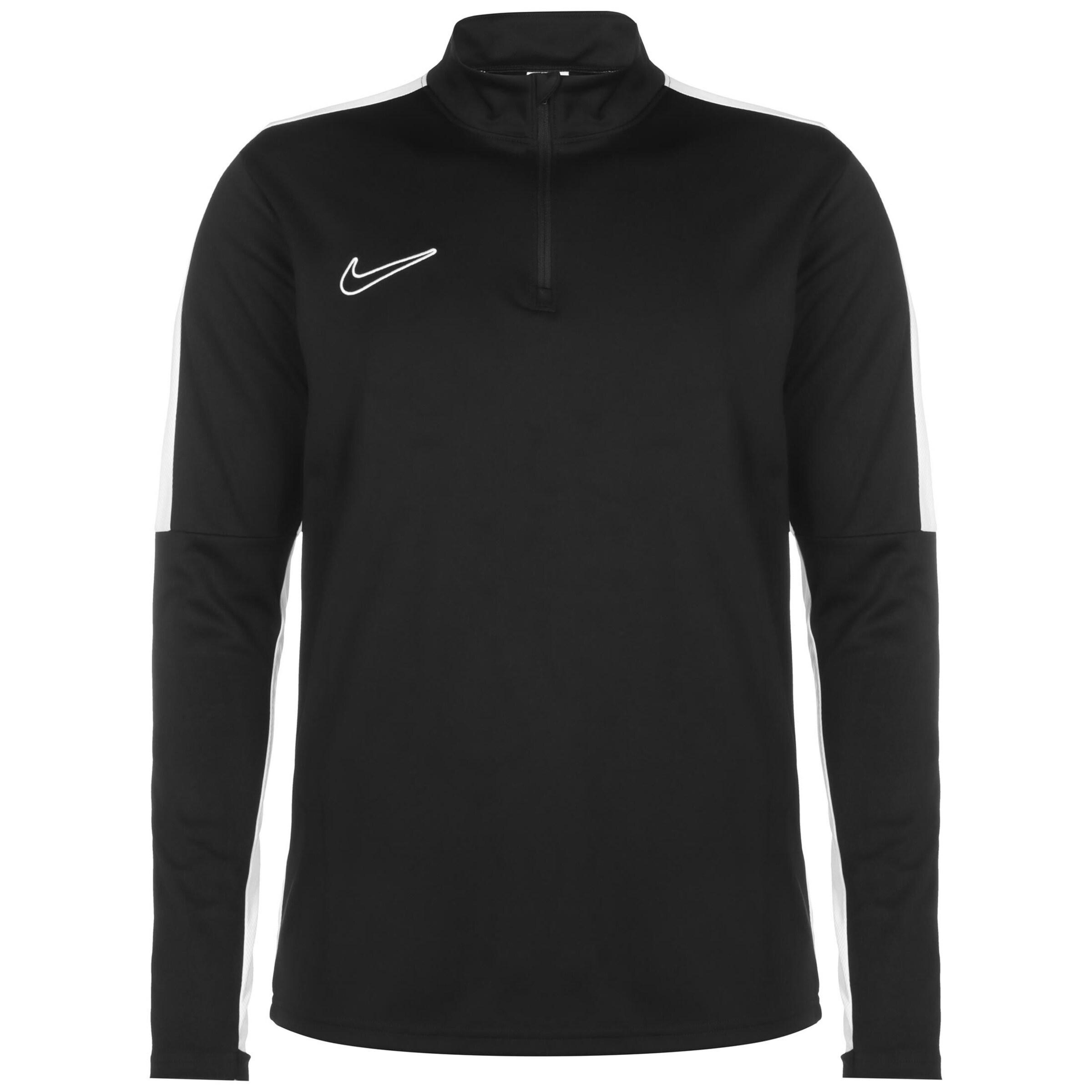NIKE Funktionsshirt 'Academy 23' in Schwarz: Vorderseite