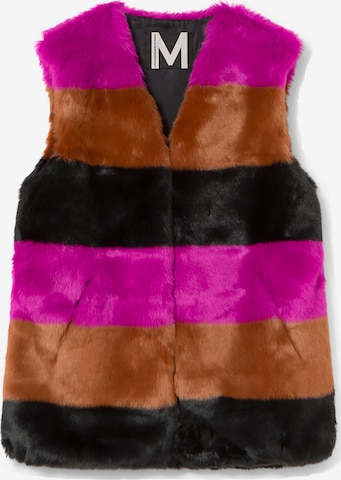 Lola Casademunt Liivi värissä ruskea: etupuoli