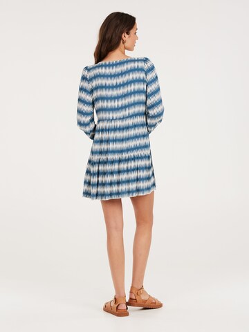 PROTEST Dress 'PRTJESS' in Blue