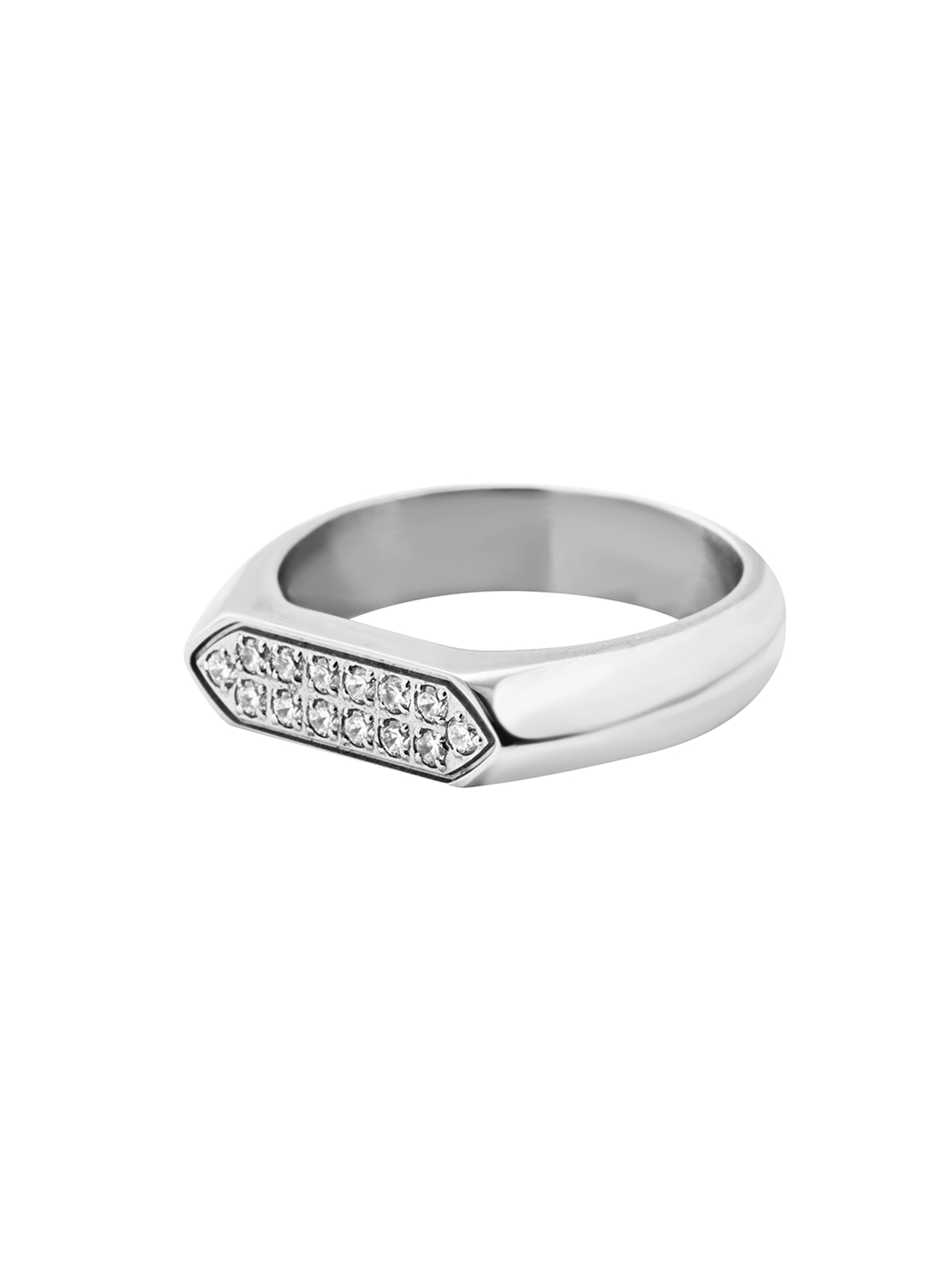 Breil Ring 'Stylize' in Silver