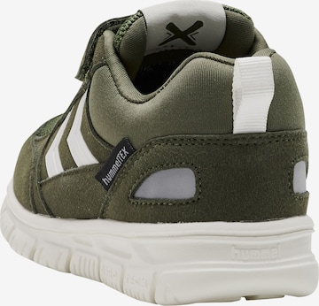 Hummel Sneakers in Green