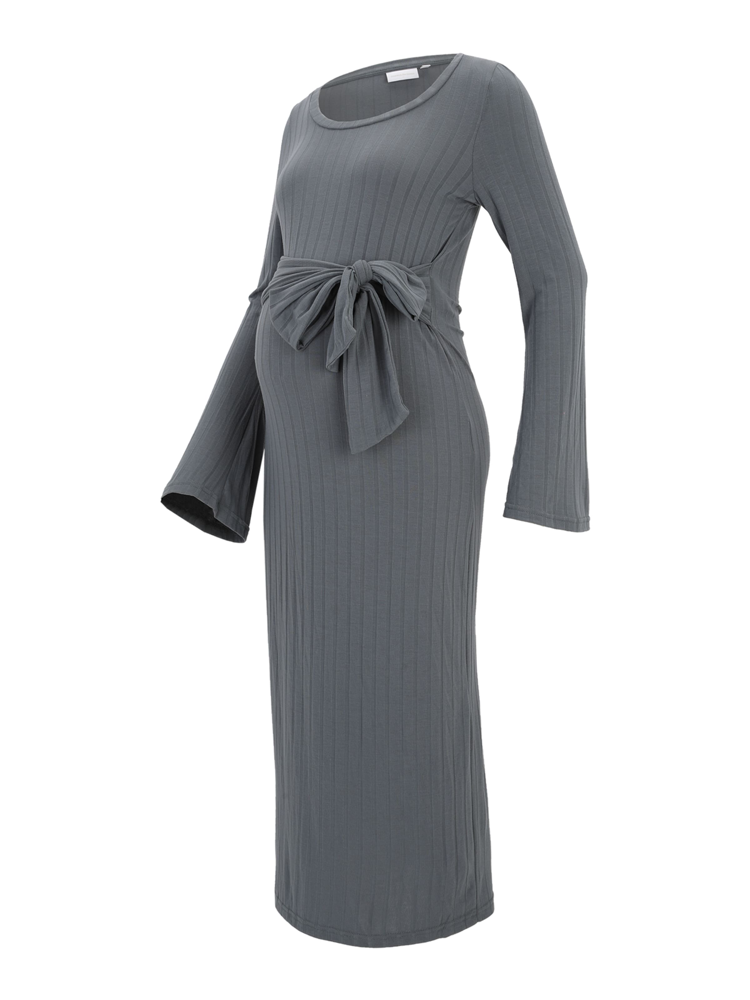 MAMALICIOUS Mekko värissä harmaa: etupuoli