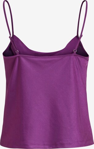 VILA Blouse in Purple