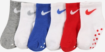 Nike Sportswear Къси чорапи в пъстро: отпред