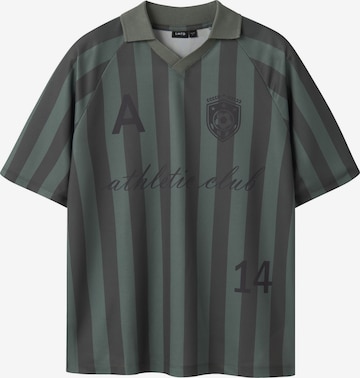 LMTD Shirts i grøn: forside