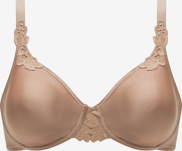Chantelle Bra 'Hedona' in Brown: front