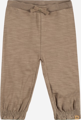 NAME IT Housut värissä beige: edessä