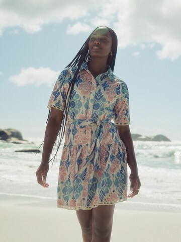 Robe Next en rose