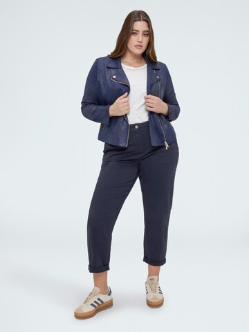 Fiorella Rubino - Chaqueta de entretiempo en azul