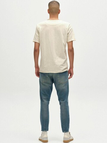 moshi moshi mind Regular Shirt 'Konstan' in Wit